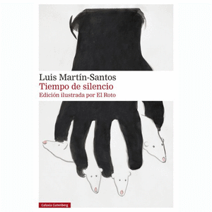 Portada del libro TIEMPO DE SILENCIO Autor MARTIN SANTOS, LUIS