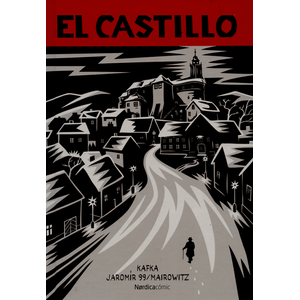 Portada del libro EL CASTILLO Autor KAFKA, FRANZ