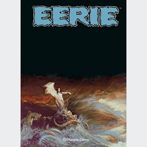 Portada del libro EERIE 04 27 Autor AUTORES, VARIOS
