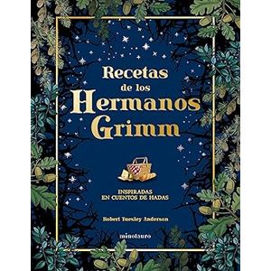 Portada del libro RECETAS DE LOS HERMANOS GRIMM Autor TUESLEY ANDERSON, ROBERT