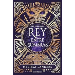 Portada del libro REY ENTRE SOMBRAS Autor LANDERS, MELISSA