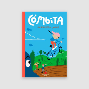 Portada del libro COMBITA Autor PANTOJA, OSCAR