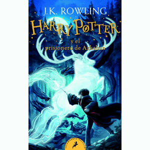Portada del libro HARRY POTTER 3 Y EL PRISIONERO DE AZKABAN Autor ROWLING, J K
