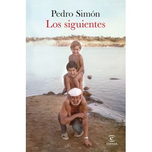 Portada del libro LOS SIGUIENTES Autor SIMON,PEDRO