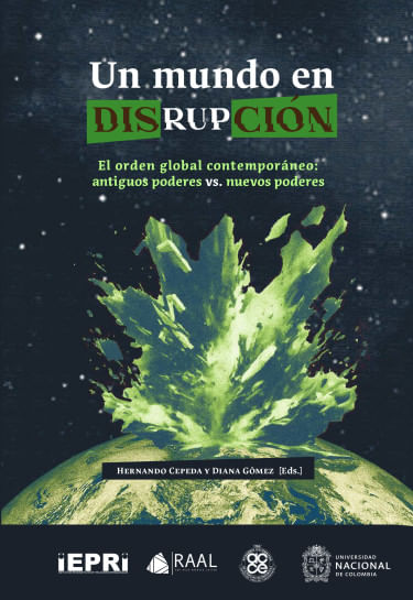 UN MUNDO EN DISRUPCION
