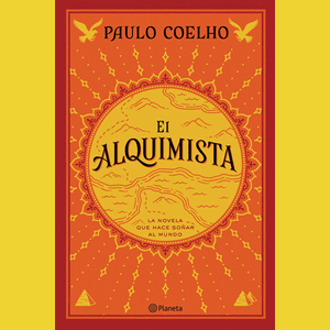 Portada del libro EL ALQUIMISTA Autor COELHO, PAULO