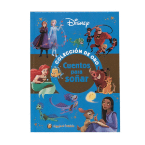 Portada del libro CUENTOS PARA SOÑAR Autor VV. AA.