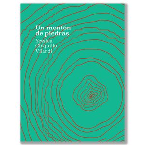 Portada del libro UN MONTON DE PIEDRAS Autor CHIQUILLO VILARDI, YESSICA
