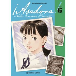 Portada del libro ASADORA 06 Autor URASAWA, NAOKI