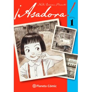 Portada del libro ASADORA 1 Autor URASAWA, NAOKI