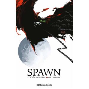 Portada del libro SPAWN VOLUMEN IV Autor MCFARLANE, TODD