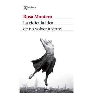 Portada del libro LA RIDICULA IDEA DE NO VOLVER A VERTE Autor MONTERO, ROSA