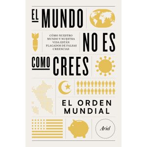 Portada del libro EL MUNDO NO ES COMO CREES Autor REVISTA EOM