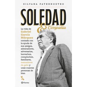 Portada del libro SOLEDAD Y COMPAÑIA Autor PATERNOSTRO, SILVANA