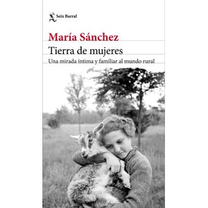 Portada del libro TIERRA DE MUJERES Autor SANCHEZ, MARIA