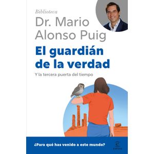 Portada del libro EL GUARDIAN DE LA VERDAD Autor PUIG, MARIO ALONSO