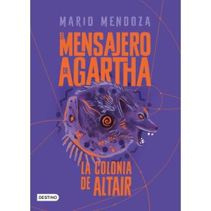Portada del libro EL MENSAJERO DE AGARTHA 4 Autor MENDOZA, MARIO