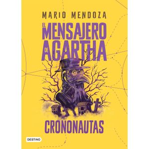 Portada del libro EL MENSAJERO DE AGARTHA 5 Autor MENDOZA, MARIO
