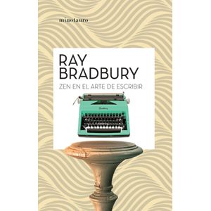 Portada del libro Zen en el arte de escribir Autor 