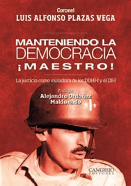 MANTENIENDO LA DEMOCRACIA MAESTRO