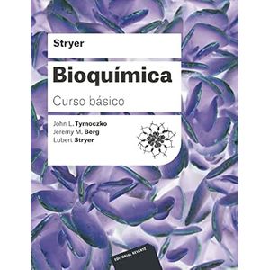 Portada del libro BIOQUIMICA Autor TYMOCZKO, JOHN L Y OTROS