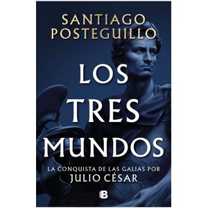 Portada del libro LOS TRES MUNDOS Autor POSTEGUILLO, SANTIAGO