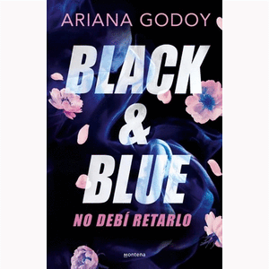 Portada del libro BLACK & BLUE Autor GODOY, ARIANA