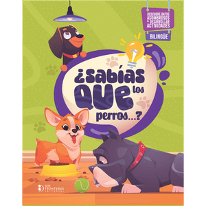 Portada del libro SABIAS QUE LOS PERROS Autor VV.AA