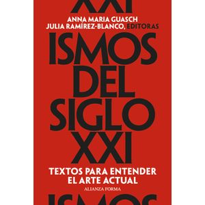 Portada del libro ISMOS DEL SIGLO XXI Autor GUASCH, ANNA MARIA
