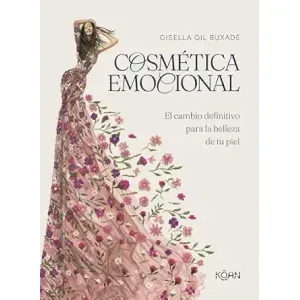 Portada del libro COSMETICA EMOCIONAL Autor GIL BUXADE, GISELLA