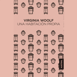 Portada del libro UNA HABITACION PROPIA Autor WOOLF, VIRGINIA