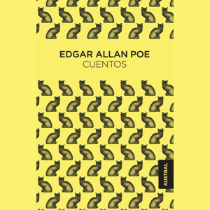 Portada del libro CUENTOS Autor POE, EDGAR ALLAN