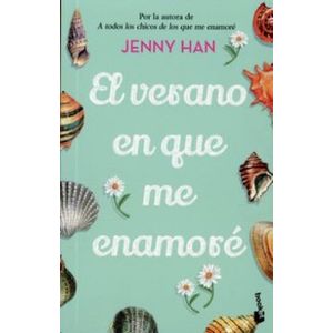 Portada del libro EL VERANO EN QUE ME ENAMORE Autor HAN, JENNY
