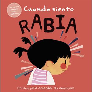 Portada del libro CUANDO SIENTO RABIA Autor EQUIPO EDITORIAL