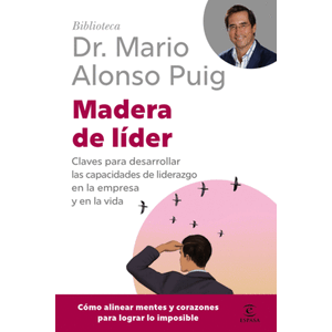 Portada del libro MADERA DE LIDER Autor PUIG, MARIO ALONSO