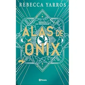 Portada del libro ALAS DE ONIX EMPIREO 3 Autor YARROS, REBECCA