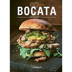 Portada del libro BOCATA Autor CRAMBY, JONAS