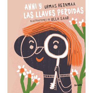 Portada del libro ANNI Y LAS LLAVES PERDIDAS Autor REINMAA, URMAS