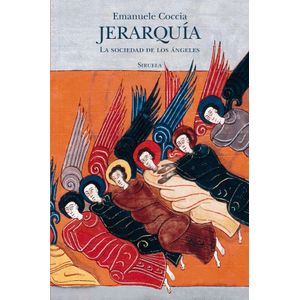 Portada del libro JERARQUIA Autor COCCIA, EMANUELE