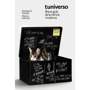 Portada del libro TUNIVERSO Autor DONALD, ELSIE BURCH