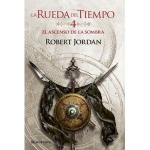 Portada del libro LA RUEDA DEL TIEMPO 4 Autor JORDAN, ROBERT