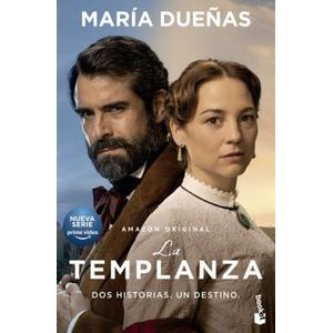 Portada del libro LA TEMPLANZA Autor DUEÑAS, MARIA