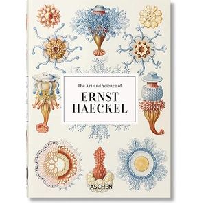 Portada del libro THE ART AND SCIENCE OF ERNST HAECKEL Autor WILLMANN, RAINER Y VOSS, JULIA