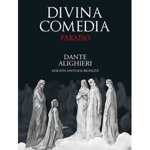 Portada del libro DIVINA COMEDIA PARAISO Autor ALIGHIERI, DANTE
