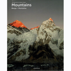 Portada del libro MOUNTAINS Autor BERNHART, UDO Y SORGES, JURGEN