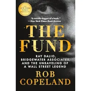 Portada del libro THE FUND Autor COPELAND, ROB