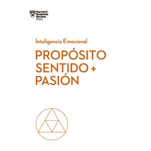 Portada del libro PROPOSITO SENTIDO Y PASION Autor VV. AA.