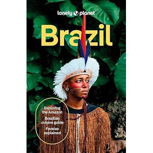 Portada del libro BRAZIL Autor VV.AA
