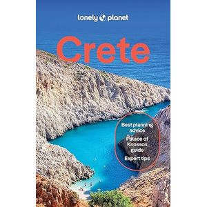 Portada del libro CRETE Autor VV.AA