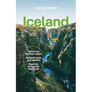 Portada del libro ICELAND Autor VV.AA